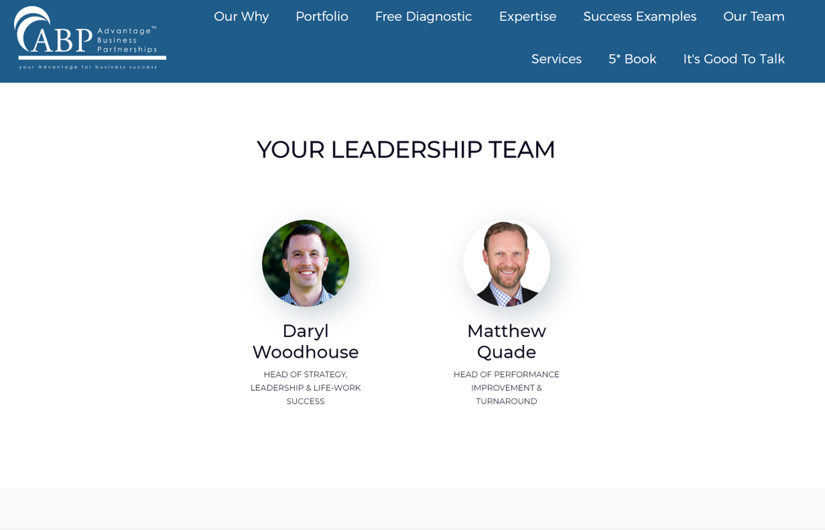 Advantage Catalyst tweet media