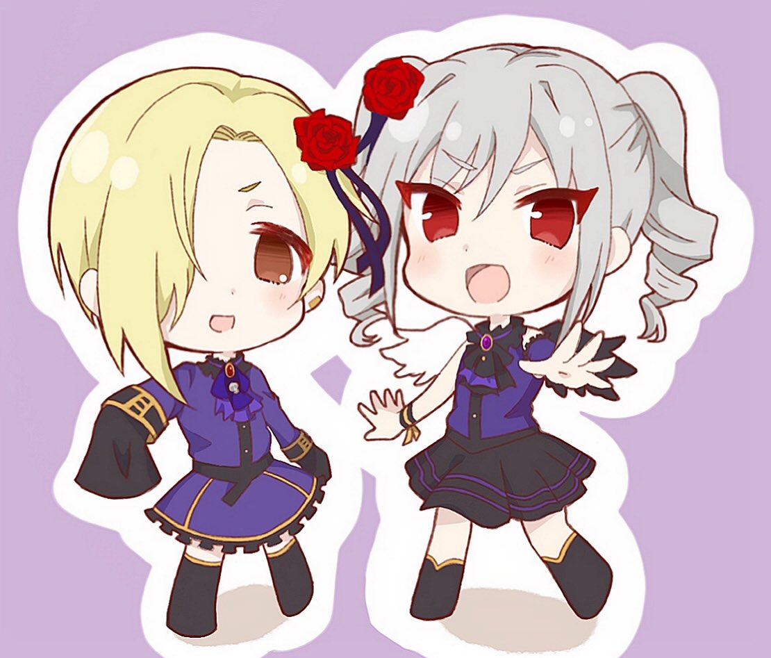 エータ 蘭子と小梅ちゃんのユニット Rosenburg Alptraum ローゼンブルクアルプトラウム をよろしく 白坂小梅 神崎蘭子 T Co Jud2cyswrq Twitter エータ 蘭子と小梅ちゃんのユニット Rosenburg Alptraum ローゼンブルクアルプトラウム をよろしく 白坂小梅 神崎蘭子 T Co Jud2cyswrq Twitter