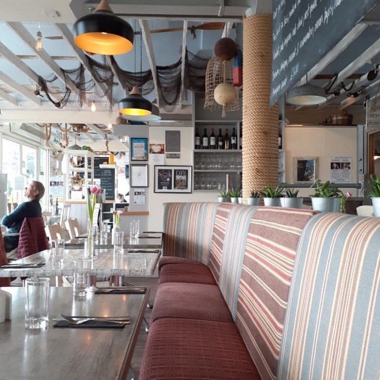 We’re now accepting bookings for inside the brasserie for dates from Monday 3rd August onwards.
🍽
Please visit our website to book 🗓 
langlandsbrasserie.co.uk/reservations
and for full details, including important covid secure details. Thank you! 🙏