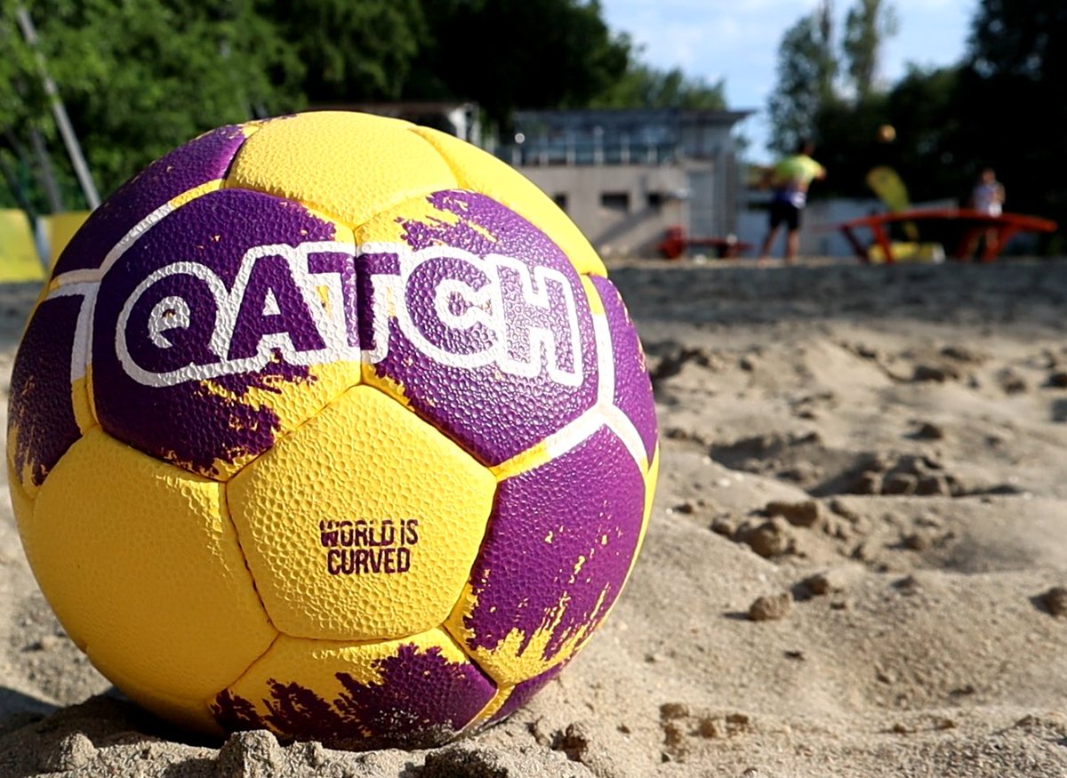 Qatch_official's tweet photo. What should be the new ball’s name? 
Drop a suggestion ;) https://t.co/PQNj1pQ2vQ