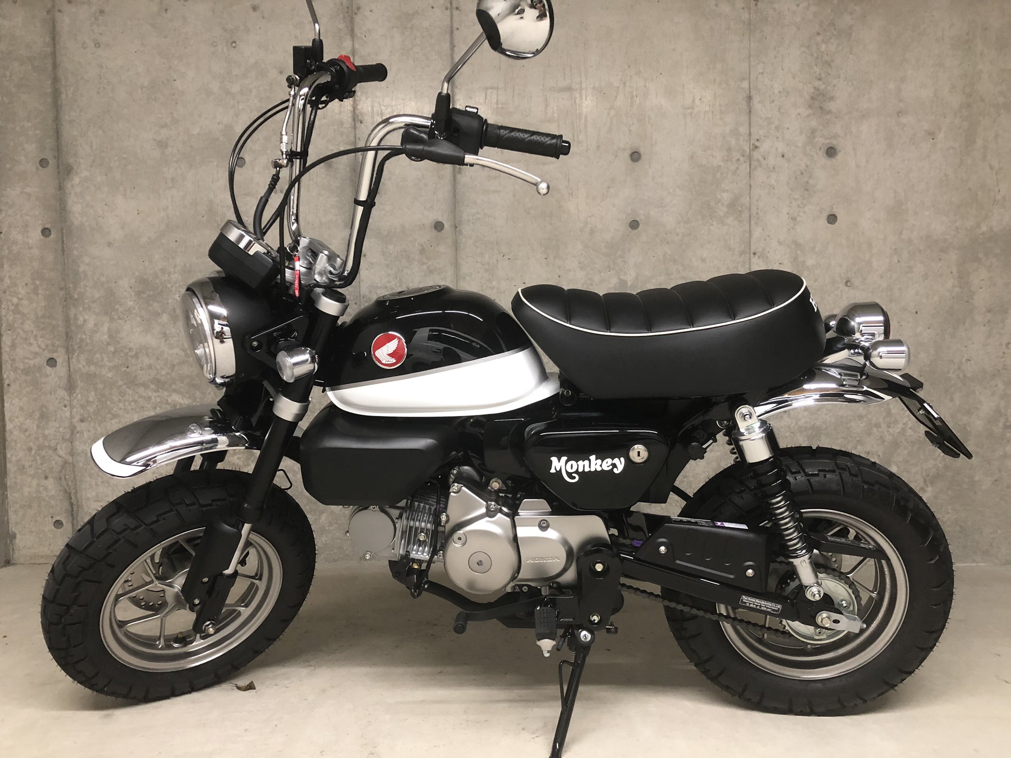 ミニ用 アップハンドル エイプ モンキー 新品 ｕｐハンドル 無料配達 新品