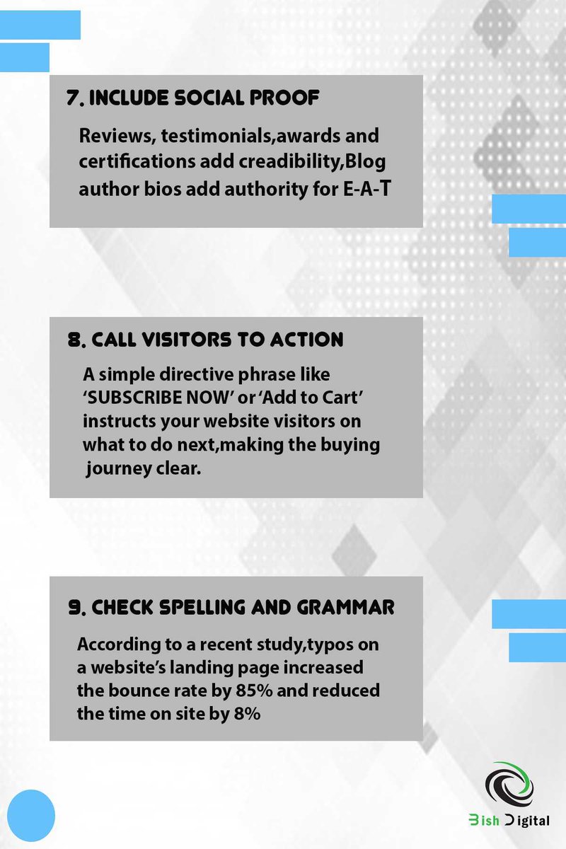 BishIndia's tweet photo. 12 Steps for Creating Good Website Content [Infographic].
.
.
#webdesign #webdevelopment #seoagency #smoagency #ppcmanagement #appdevelopment #growthhacking #contentmarketer #marketingdigital #empoweringbusinesses #smallbusiness #startupindia #digitalindianewindia #BishDigital https://t.co/ZdxmJr16Cq