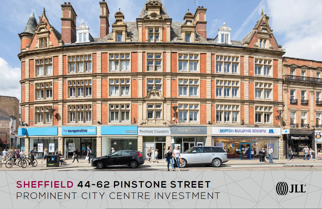 JLL UK Retail tweet media