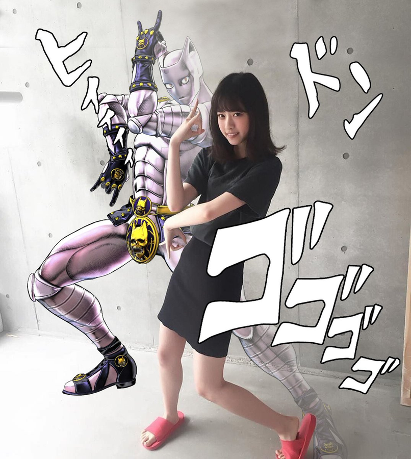 キラークイーンのジョジョ立ちとは やり方や元ネタ 難易度を調査 Tretoy Magazine トレトイマガジン