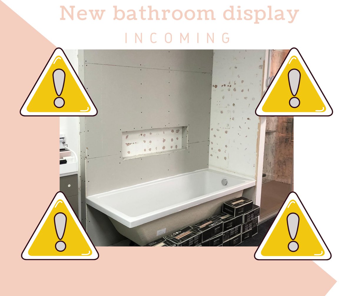 Bespoke Bathrooms Ltd tweet media