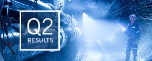 cameconews's tweet photo. #Cameco Reports Second Quarter Results – Well Positioned Financially, Supported by Cigar Lake Restart - https://t.co/g4IV0TtRzs  Join us at 8:00 a.m. (Eastern) for our 2020 Q2 conference call - https://t.co/IE4Kspfl5C  $CCO.CA  $CCJ https://t.co/tbCJ8HBfxS
