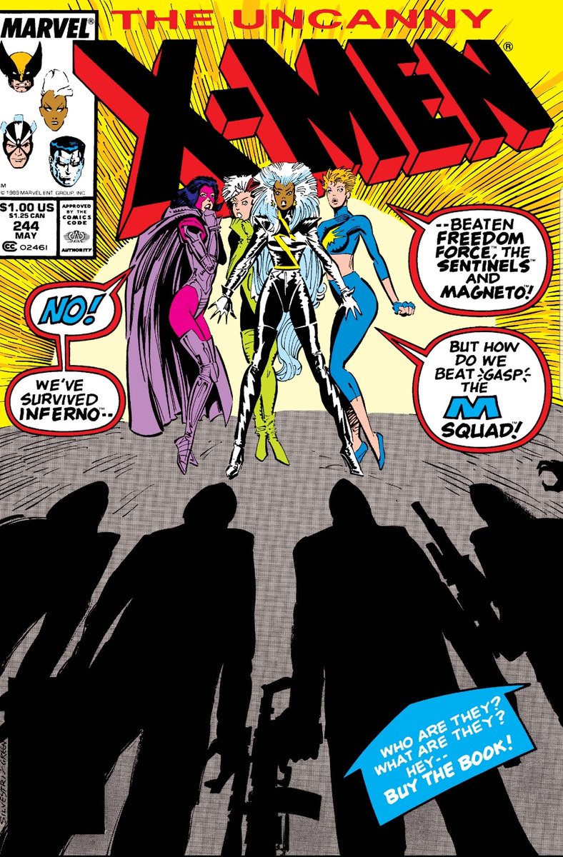 Along the way, the cover (a tongue-in-cheek portrayal of damsels in distress in a very out-of-character manner), and a brief panel of dialogue on "play," spotlight self-awareness and interrogation of the roles explored without reiterating or naturalizing them. 6/7