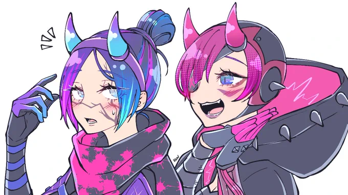 ワト「似合うわ!」 