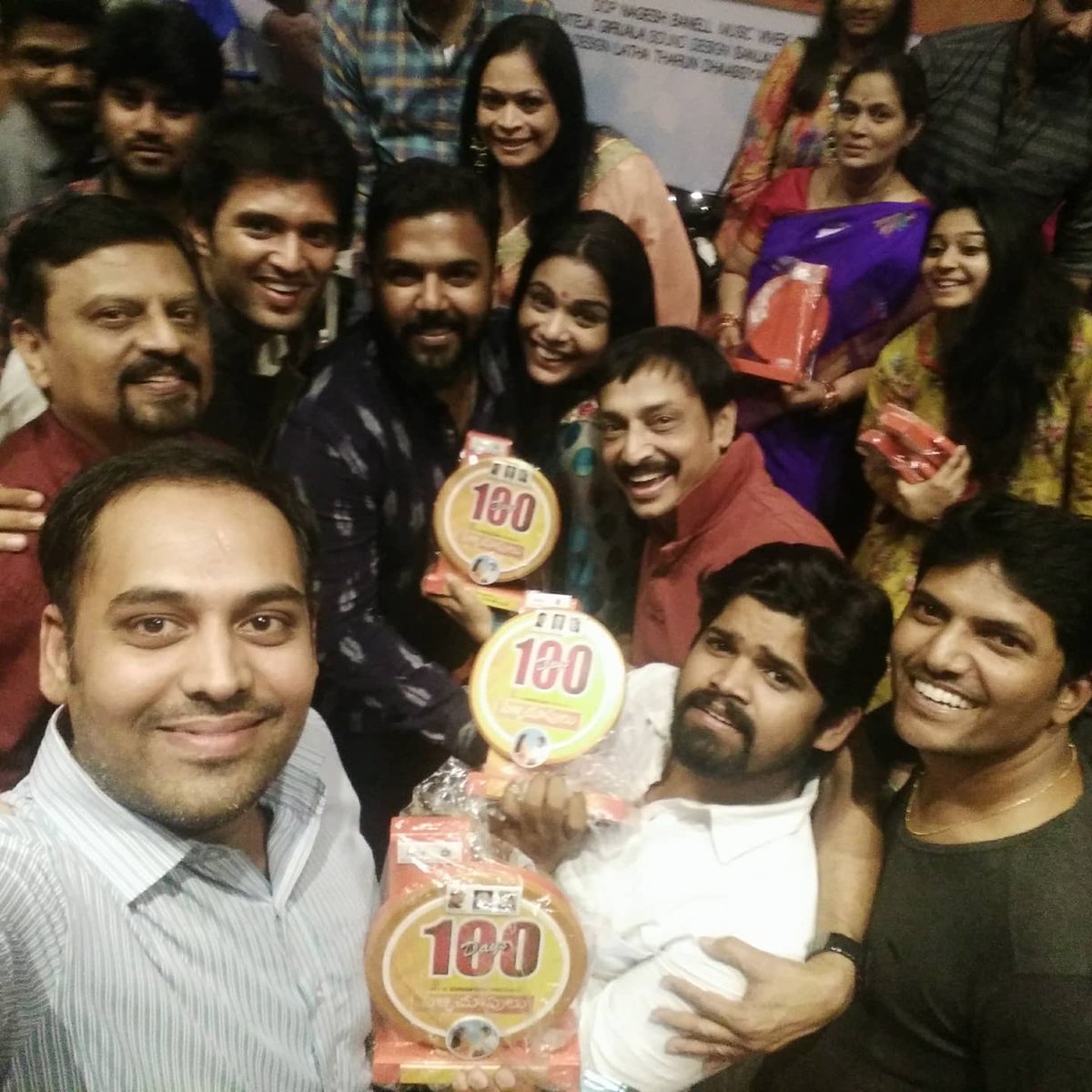 Bindu Pagidimarri tweet media