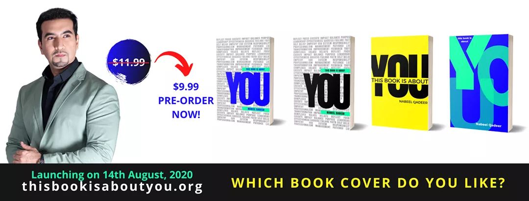 nabeelaq's tweet image. 120 Orders in less than 20 hours.

Not a bad start; Allah is extremely kind.

Please pre-order here:

bit.ly/3jTZDFB