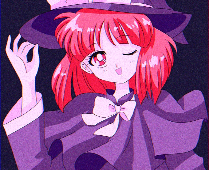 ・゜*.+・゜*.+恋色マジック・゜*.+・゜*.+

#東方 #東方旧作 #霧雨魔理沙 #魔梨沙 