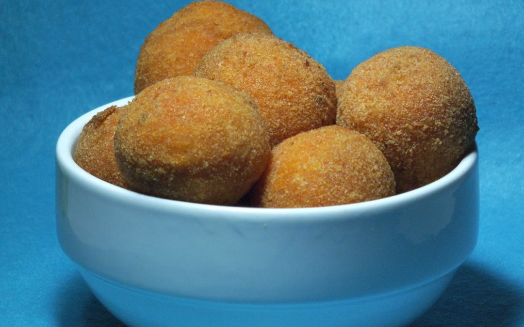 ¿Quién dijo que seguir una dieta #lisolipoproteica no estaba unido a comer unas deliciosas croquetas?

Para desmentirlo te traemos esta receta de croquetas de pollo y aguacate. ¡Deliciosas!

#isodieta

ow.ly/bcjC50ADGKy