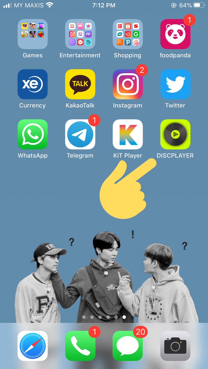 AteezGoods 🎐 📌 October sale~ on Twitter: "Download discplayer app to scan  your AR card #ATEEZFever #INCEPTION #THANXX #ATEEZ @ATEEZofficial  https://t.co/AhrsvWTYNL" / Twitter