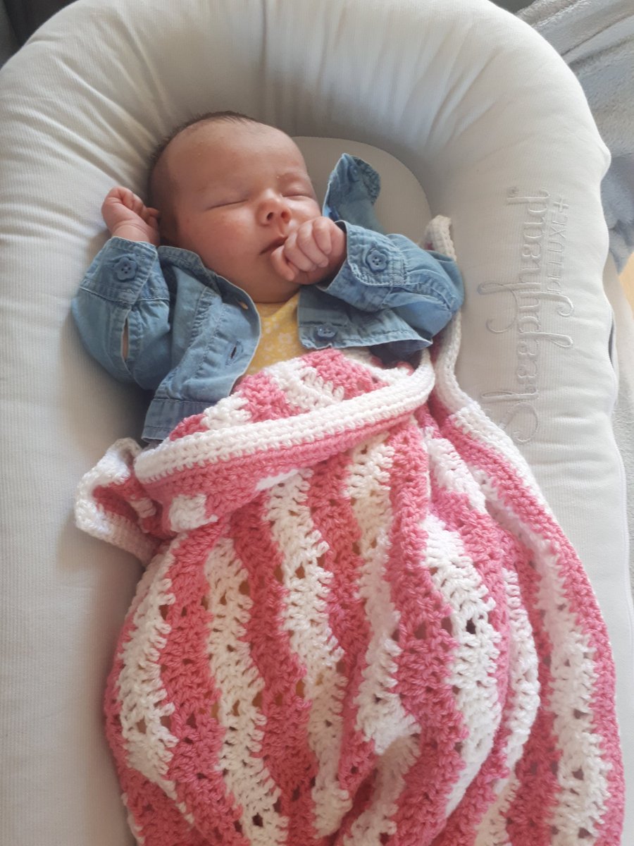 Dragged away from #PowerShell to keep an eye on my four week old granddaughter. No, I'm not complaining 😁