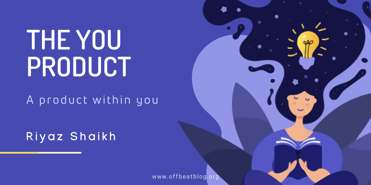 Learn the Price, Relearn the market and Unlearn the Unworthy.

checkout our latest #blog at 
offbeatblog.org/post/the-you-p…

#writerslift #writerscommunity #Writers #WhyIDontLikeTrump #France #NewEducationPolicy #WednesdayWisdom #Bloger #YourEyesTell #Blogging