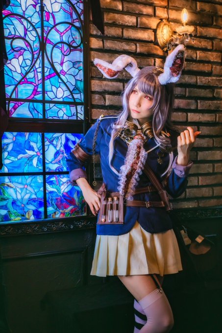 Twitterのコスプレ画像51