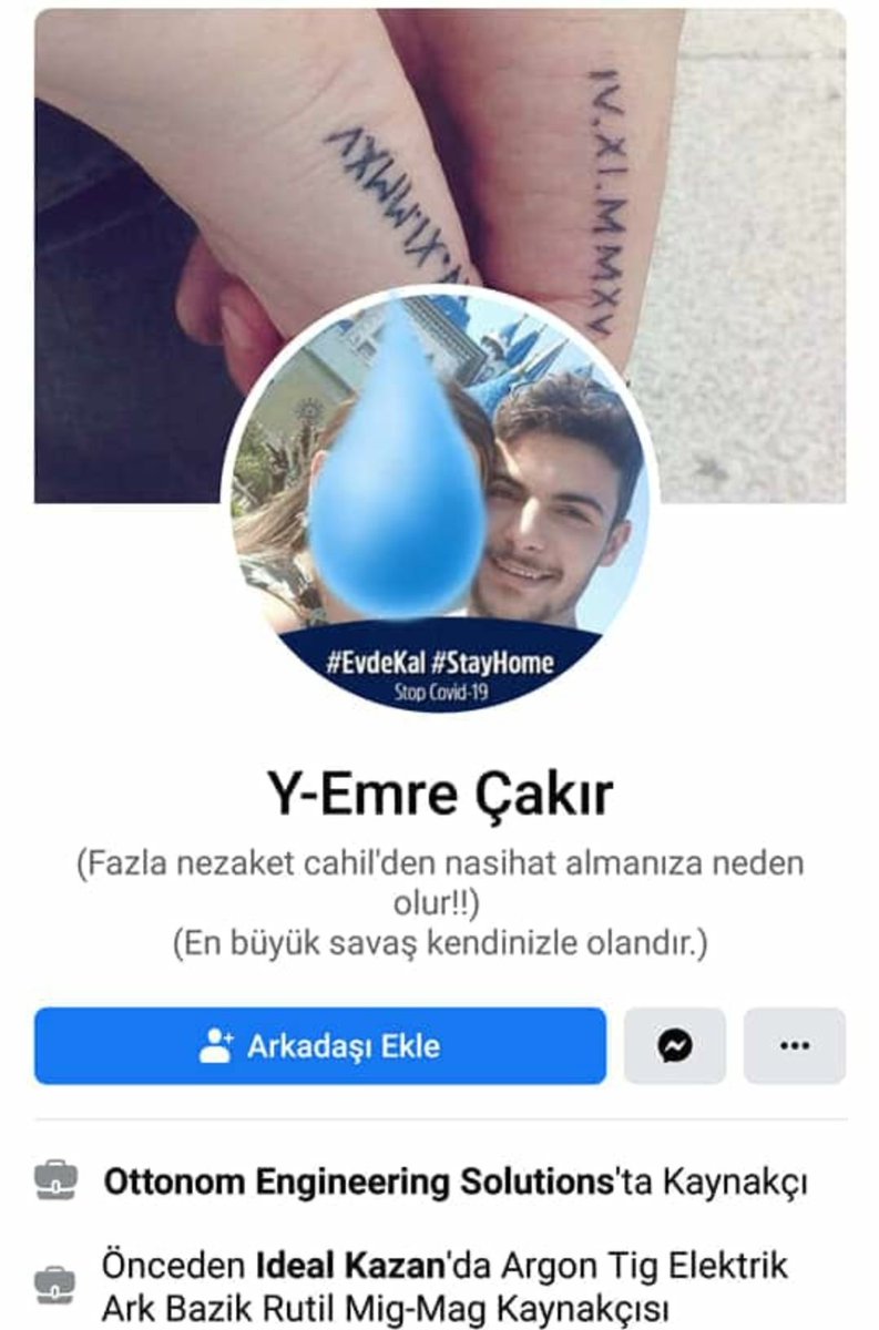 fevrisosyologg's tweet photo. 18 yaşındaki Gamze kendisine yol soran Yunus Emre Çakır tarafından tecavüze uğruyor. Karakola gittiğinde polis "gecenin o vakti çıkmasaydın" diyor.. tecavüzcü yunus emre çakır serbest bırakılıyor.. #gamzeyesesol
#YunusEmreÇakırTutuklansın https://t.co/FXvksNSiHa