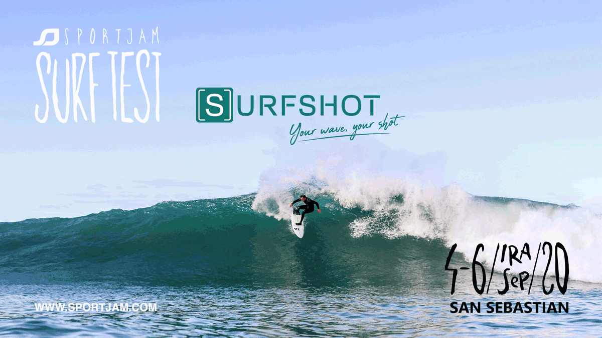 Sportjampro's tweet photo. SURFSHOT at Sportjam Surftest - 4/6 sept. 2020
Business &amp; Fun in San Sebastian (Basque Country)🏄‍♀️🏄‍♂️🏖🤙
+ Info ⬇️
ESP https://t.co/1SZxJAL9mz
FRA https://t.co/CeecM9y7Z3
EUS https://t.co/nYD1UgcQGl
ENG https://t.co/pjisIRvJFc
#surf #sansebastian #surftest #sportjam #surfshot https://t.co/MQq465Vfm2