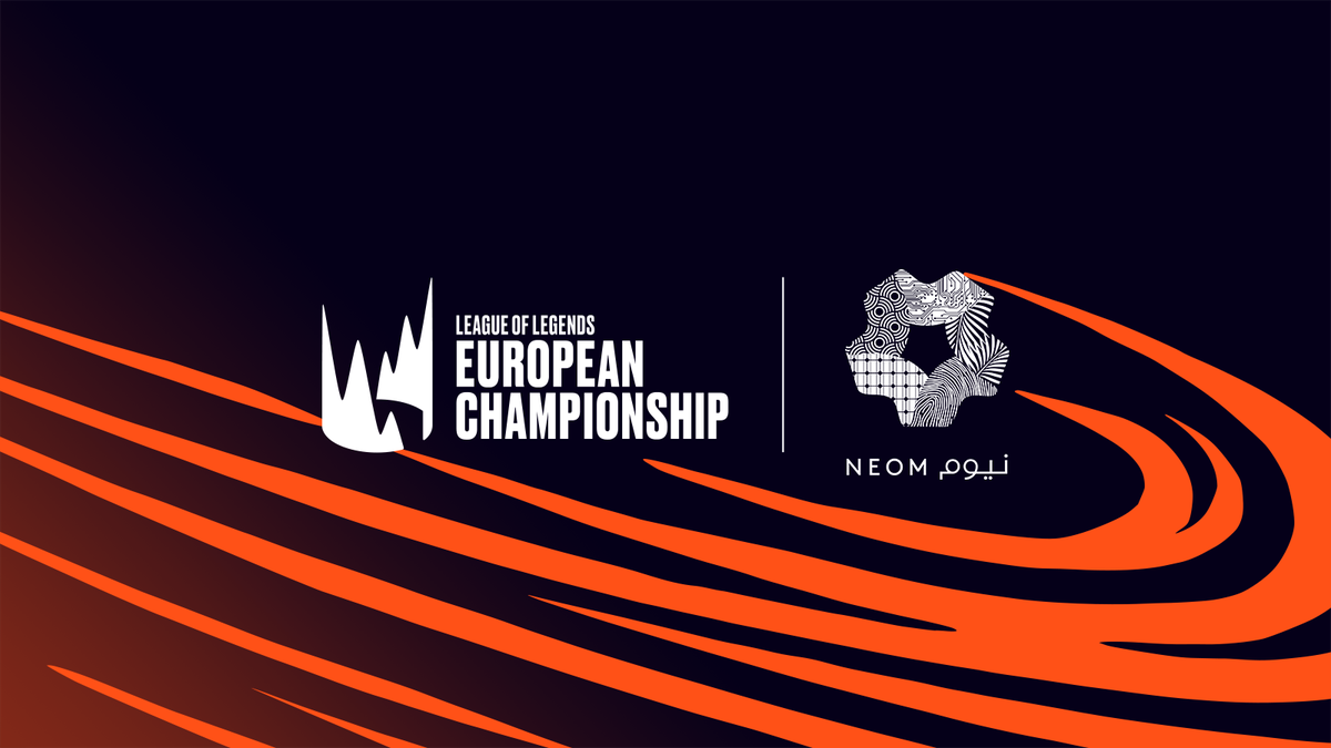 LEC's tweet image. .@NEOM joins #LEC as a main partner for Summer:

lolesports.com/article/lec-we…