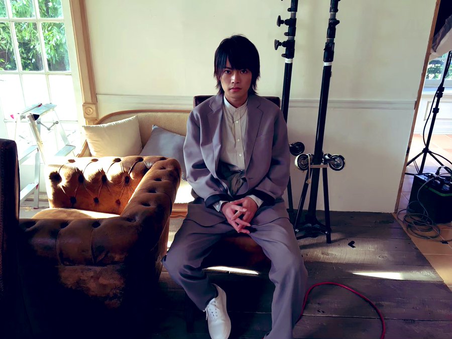 堀江瞬さんが スパクル メンバーを激写 千葉翔也さん 上村祐翔さん 吉永拓斗さん 保住有哉さんの新たな一面にときめく 年7月30日 エキサイトニュース