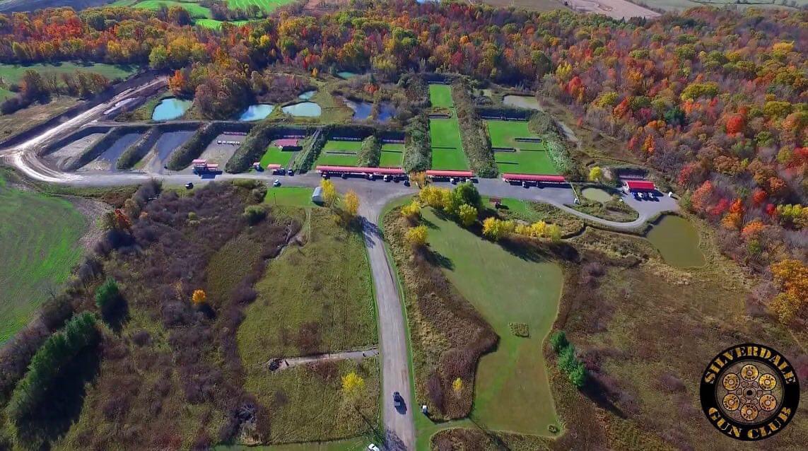 GunSilverdale's tweet photo. Birds eye view of the range in the fall🍁🔫#overview #topside #gunclub #gunrange #shootingsports #outdoors #allseasons #naturelovers #targetshooting #gunrange4u #silverdalegunclub  @ Silverdale Gun Club https://t.co/VlzBOyn5KO