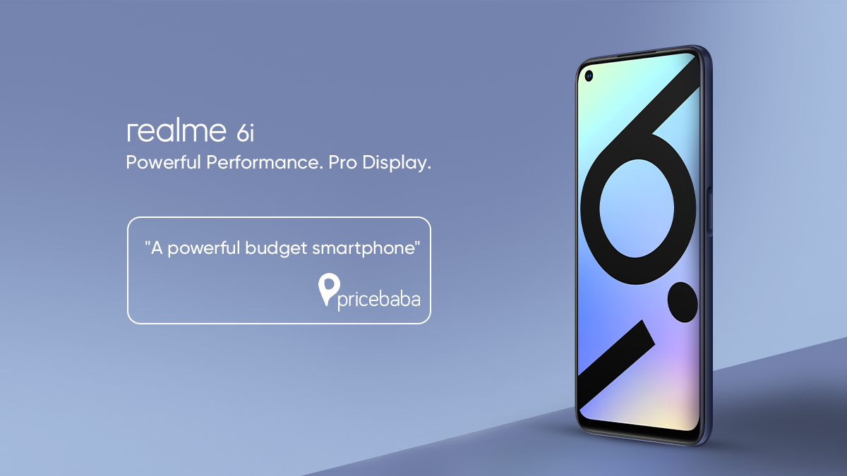 MadhavSheth1's tweet image. True to the legacy of the #realme6series, #realme6i is expert-recommended as one the best mid-rangers in the industry! #PowerfulPerformanceProDisplay