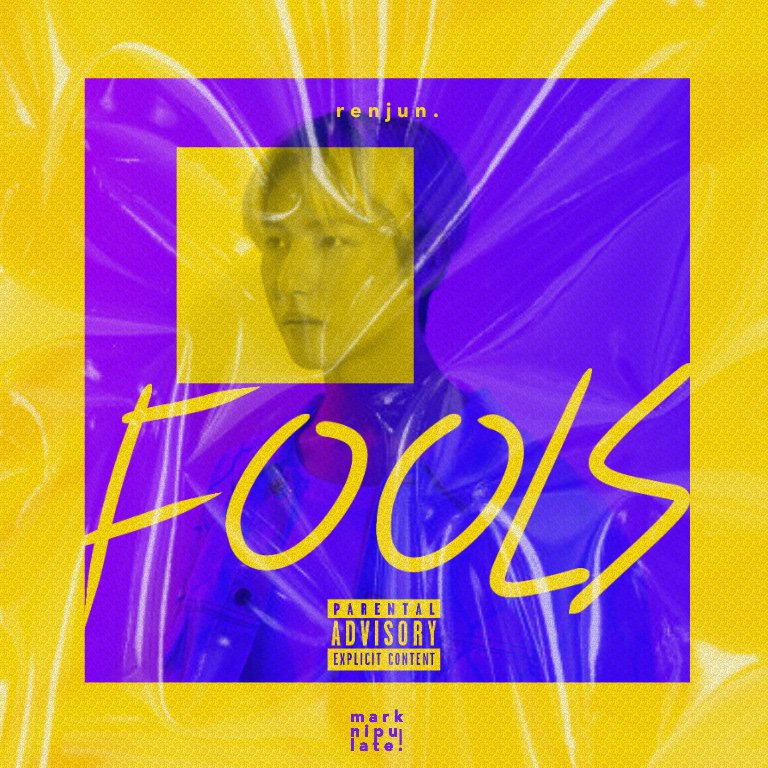 simkungmushroom's tweet photo. FOOLS : huang renjun's first solo album
#RENJUN #런쥔 #renjunfoolscover https://t.co/8QBh0hEzSP