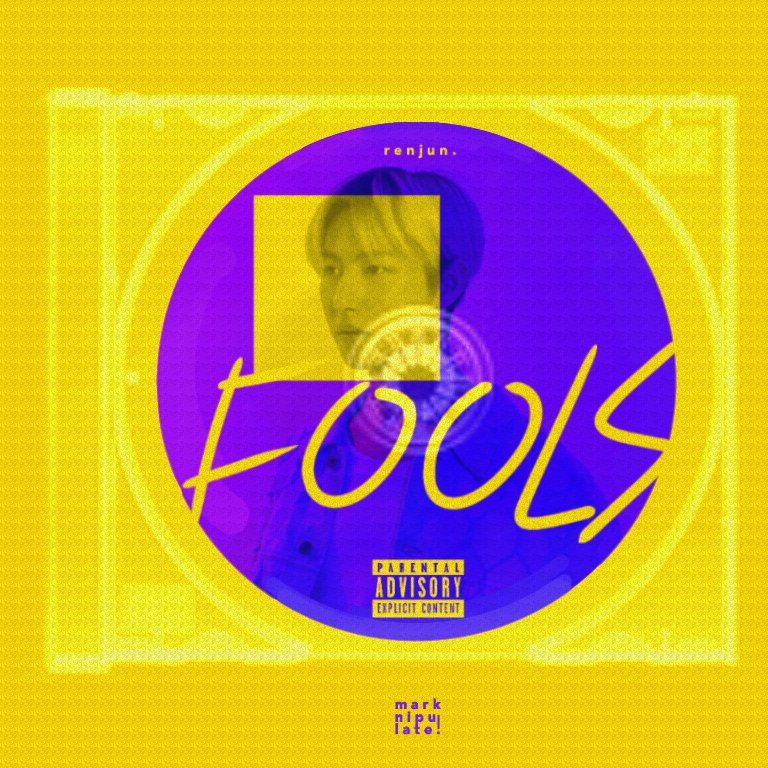 simkungmushroom's tweet photo. FOOLS : huang renjun's first solo album
#RENJUN #런쥔 #renjunfoolscover https://t.co/8QBh0hEzSP