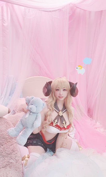 Twitterのコスプレ画像23