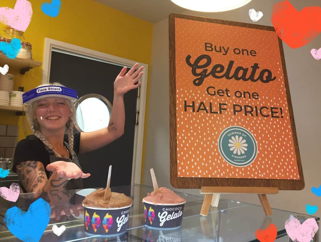 Chococo Exeter tweet media