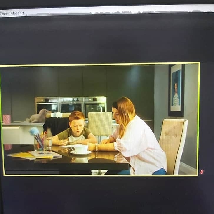 AE_Excellence's tweet photo. We're excited to be filming our first TV advert. ๐ฌ Here's a sneak peak
We're not on set due to covid, but it's great watching the filming via video conference @mp_hq @ForwardAndThink
#parenting #KST2 #grammarschool #11plus #backtoschool #homeschool #parents #tutors #tuition https://t.co/40lccJOBaB