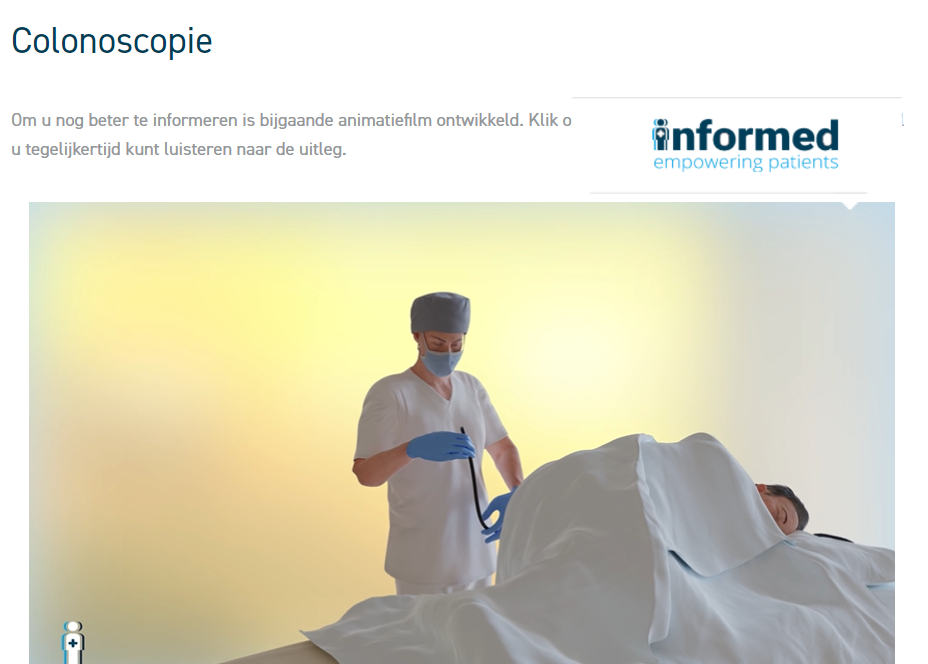 IBD eCoach 2.0.
Software moet je ook vernieuwen en up to date houden. Daarom nu een nieuwe versie van IBD eCoach in GezondheidsmeterPGO+!