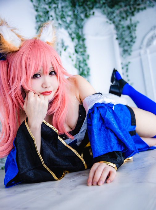 Twitterのコスプレ画像27