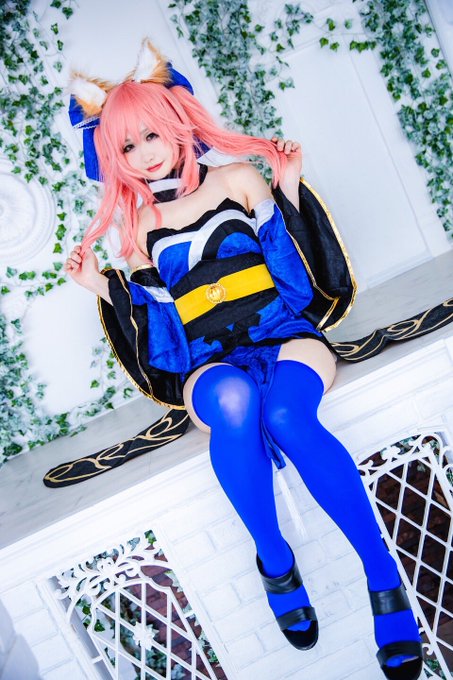 Twitterのコスプレ画像28