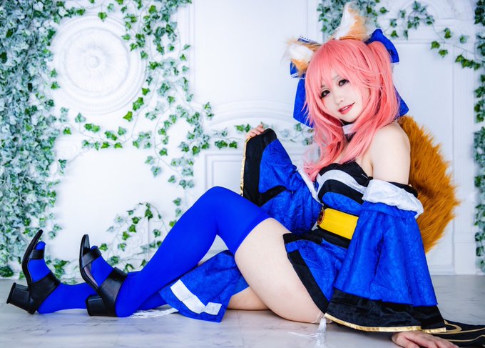 Twitterのコスプレ画像29