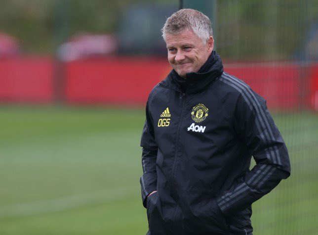 21. Solskjaer is the first  #MUFC manager to finish in the top 3 in his first full season at the club since Sir Alex Ferguson finished 2nd in the 1987/88 season.