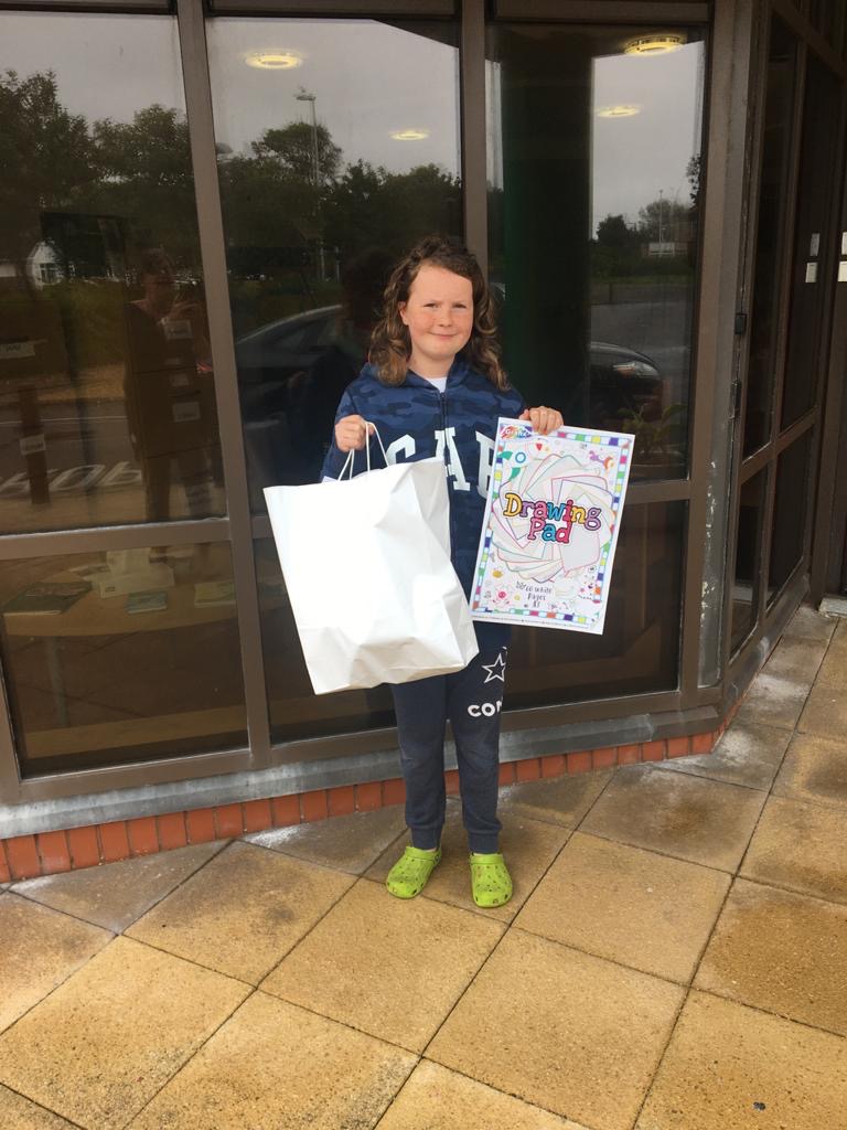 <a href="/CHCBlackpool/">BIDCA</a> The gift bags are full of outdoor games, crafts and baking goodies. We’ve even thrown in some coloured powder paint so they can host a Virtual Colour Run. 

We hope that our families manage to put it all to good use and make lots of fond memories this year.  

<a href="/CHCBlackpool/">BIDCA</a>