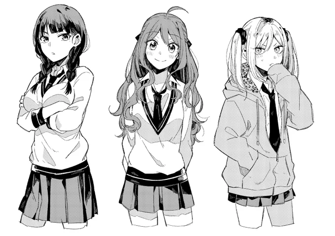 久しぶり(2年ぶり?)に描いてみた 