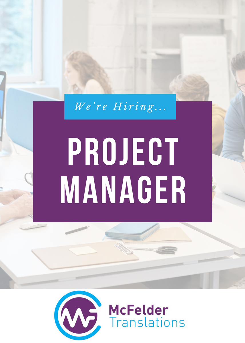 McFelder's tweet photo. All translation or language graduates looking for your first job role in the world of B2B translation then we want to hear from you.
 For more information: https://t.co/wKvSd2cckD 
Looking forward to hearing from you
#Graduate #Translation #Project Manager #remote working https://t.co/w9MLQ2vgvp