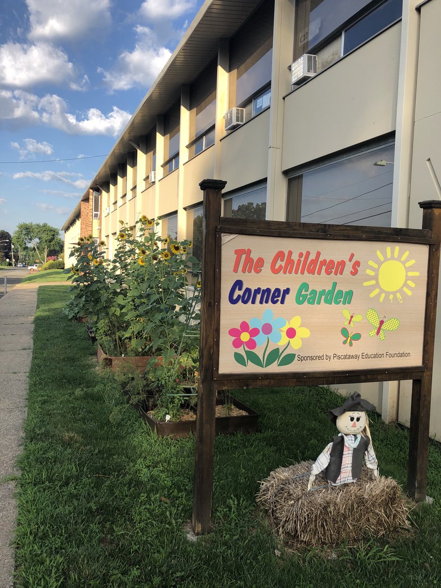 Beautiful morning at Children’s Corner Preschool!