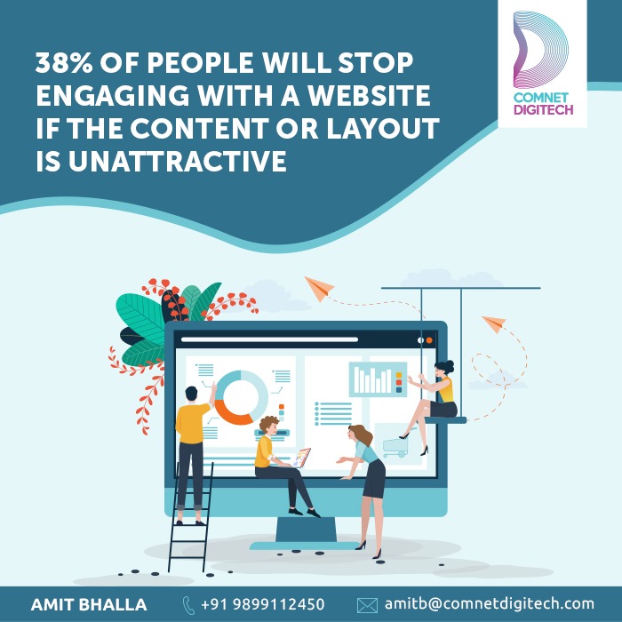 ComnetD's tweet image. ATTRACTIVE. RESPONSIVE. USER-FRIENDLY.
Well, that’s how we like it!

Connect with us to get a stunning website!
comnetdigitech.com

#ComnetDigiTech #DigiTech #SocialMedia #SEO #PPC #DigitalMarketing #DigitalEra #WebDesign #WebDevelopment #LogoDesign #Photography #Videography