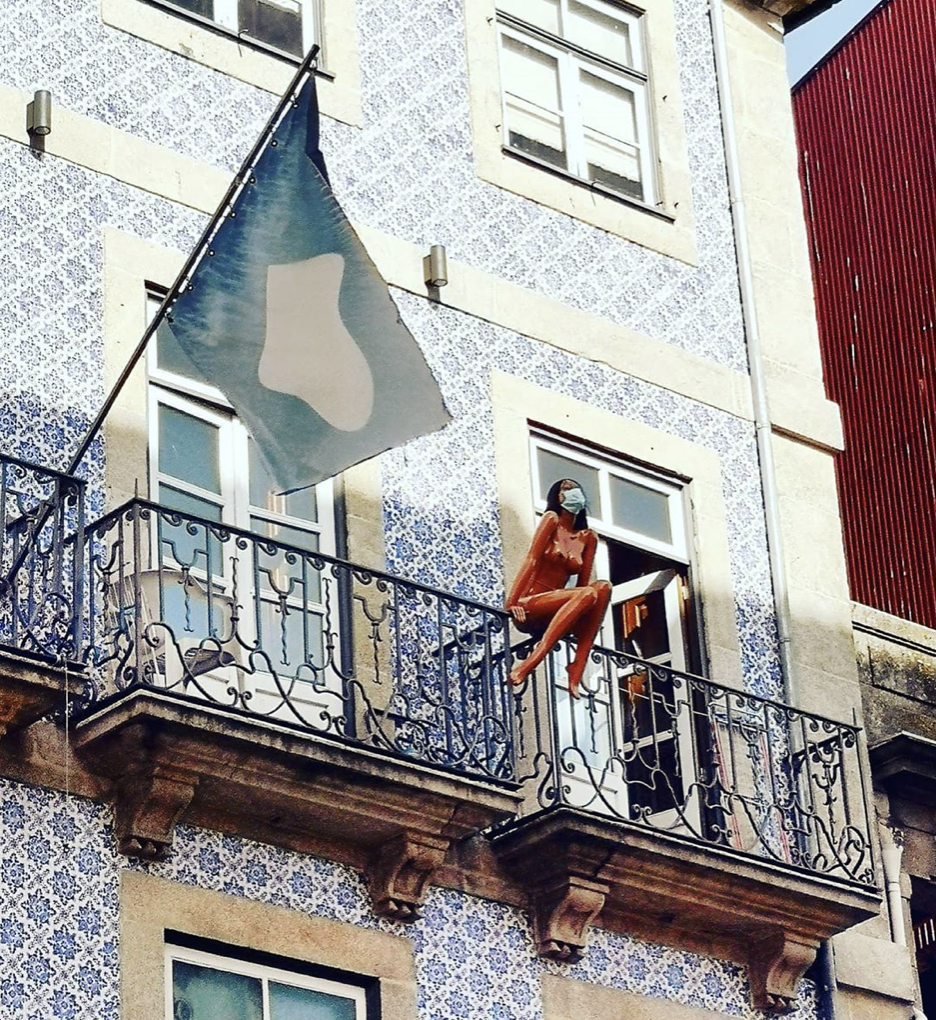 bluesockhostels's tweet photo. Safety first. #BluesockPorto #BluesockWithYou https://t.co/3OHMzosWYp 

📷: @jo.nic https://t.co/NhewqHJ6Za