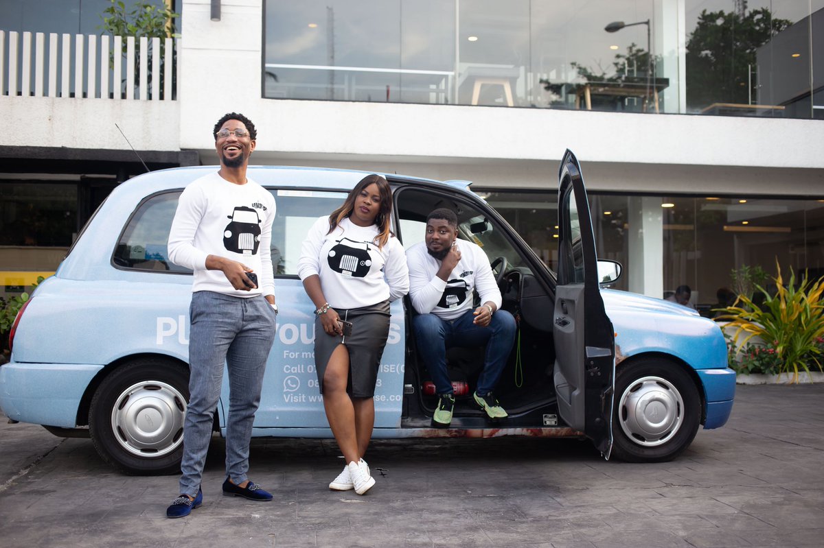 drivertiseng's tweet photo. Team work is dream work! #britikolaunch #britiko #drivertise https://t.co/er9qlvhnlN