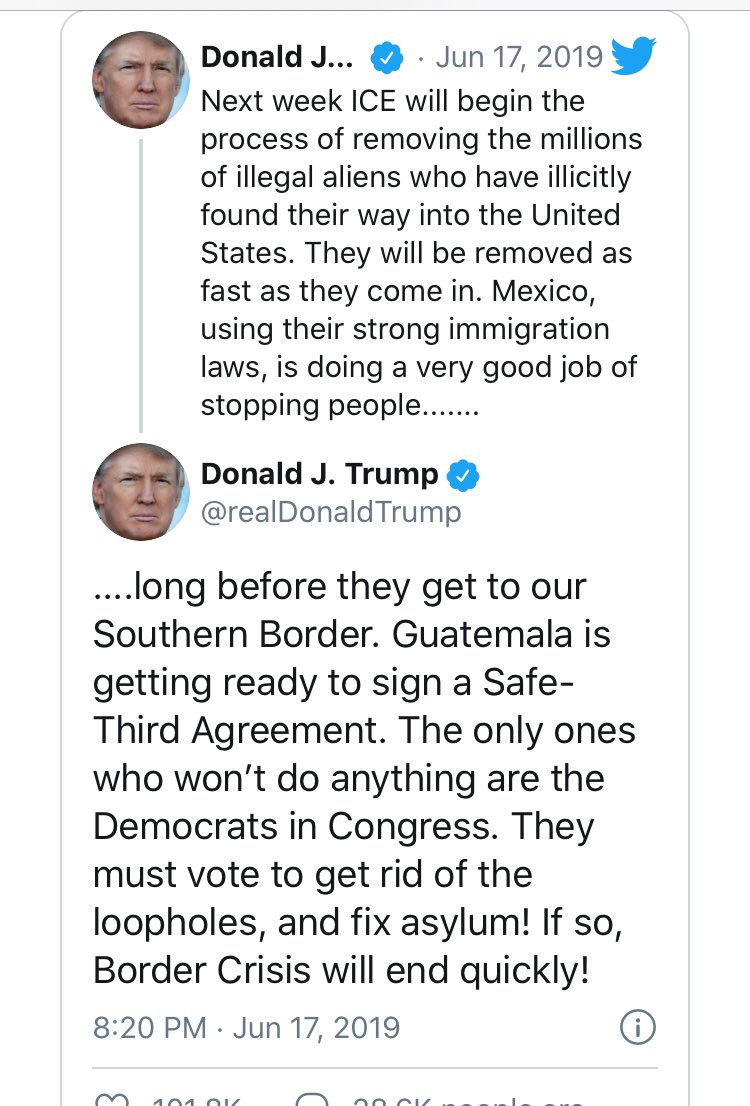 17) The following month, out of nowhere, they announced on June 17 that a prequel to the Hunger Games would be coming out. The day it was announced wasn’t insignificant to the elite. Trump made a deal w/Mexico. He hit them where it counted- child trafficking & votes.