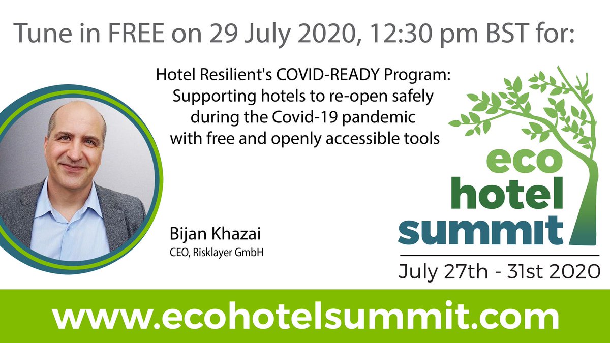 Hotel Resilient tweet media