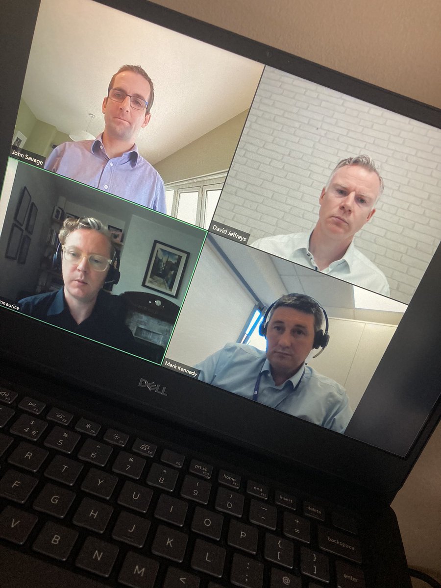 michaela1k's tweet photo. Some great insights into business and it’s speed in adapting to change the past few months due to #Covid19 @ActionPointTech @MazarsIreland @Microsoft #APTechLeadersForum https://t.co/zmGR2we50P