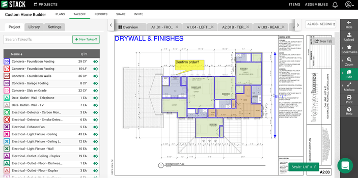 one time cost construction takeoff software one time cost construction takeoff software