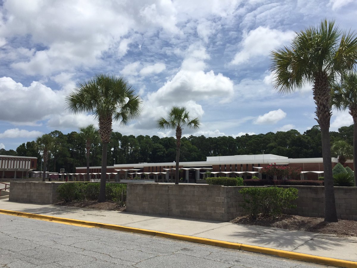 Benedictine Military School tweet media