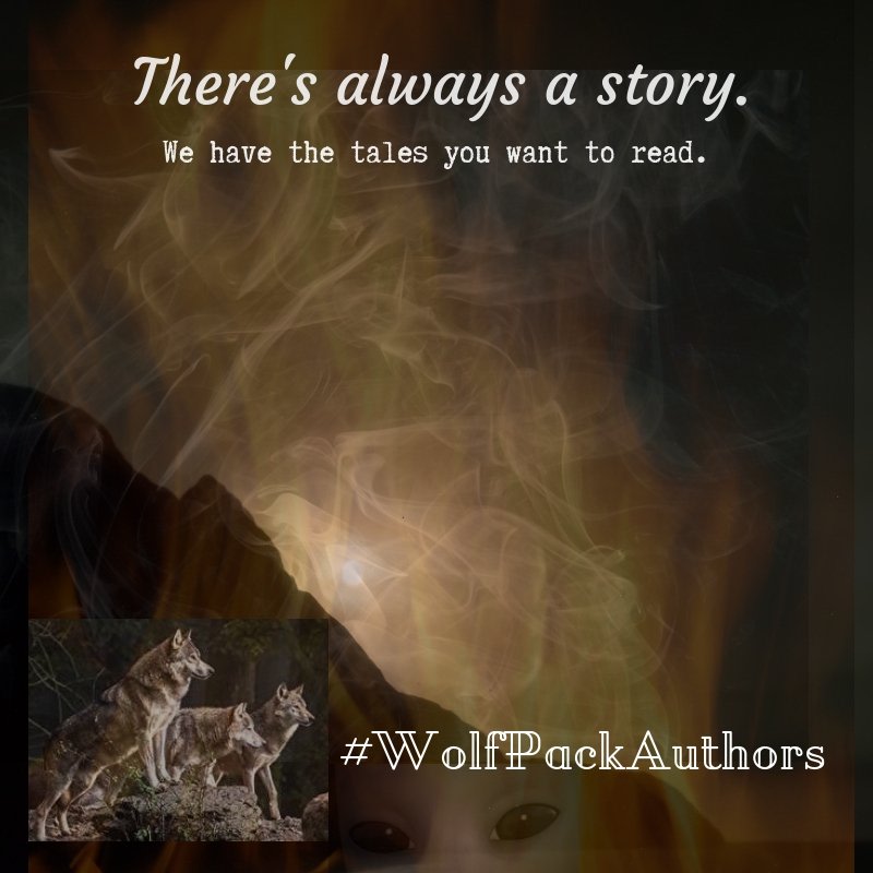 <a href="/ar_mu/">Ar | 👾</a> <a href="/puppydogtales74/">Joey Aldridge, scientist, author, animal lover</a> <a href="/Sandra_Cox/">Sandra Cox</a> <a href="/MelissaAlexia17/">Melissa Alexia</a> <a href="/JudyandKeith/">JudyKeith</a> @Jephwc <a href="/luna_selas/">Luna Selas -- No DMs, please</a> <a href="/AngieDWrites/">Angie-Marie Delsante</a> <a href="/VClinebarton/">💖👑Veronica Cline Barton🕵️‍♀️🍸</a> @iamlordunicron @StevenMMoore4 @CVaidyaAuthor <a href="/RADocCorrea/">Richard A Correa Sr</a> 
tinyurl.com/ya6gekl4
#WolfPackAuthors