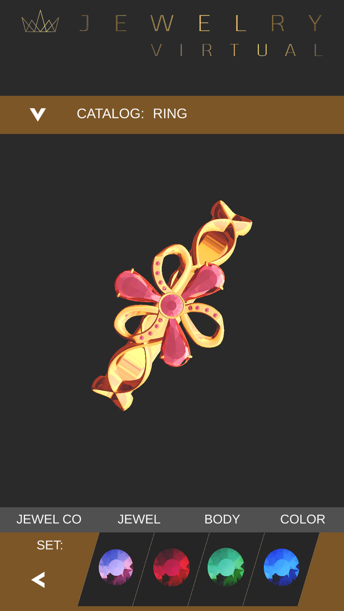 lomaytech's tweet photo. We present you some images from the Virtual Jewelry mobile.
Download the demo version on our website https://t.co/2uSMgPutTT
Lomay opens its services : 3D Architecture, Virtual Reality and Augmented Reality (VR/AR), Gaming.
#LOMAYArchi3D https://t.co/L3ObmgGvEG